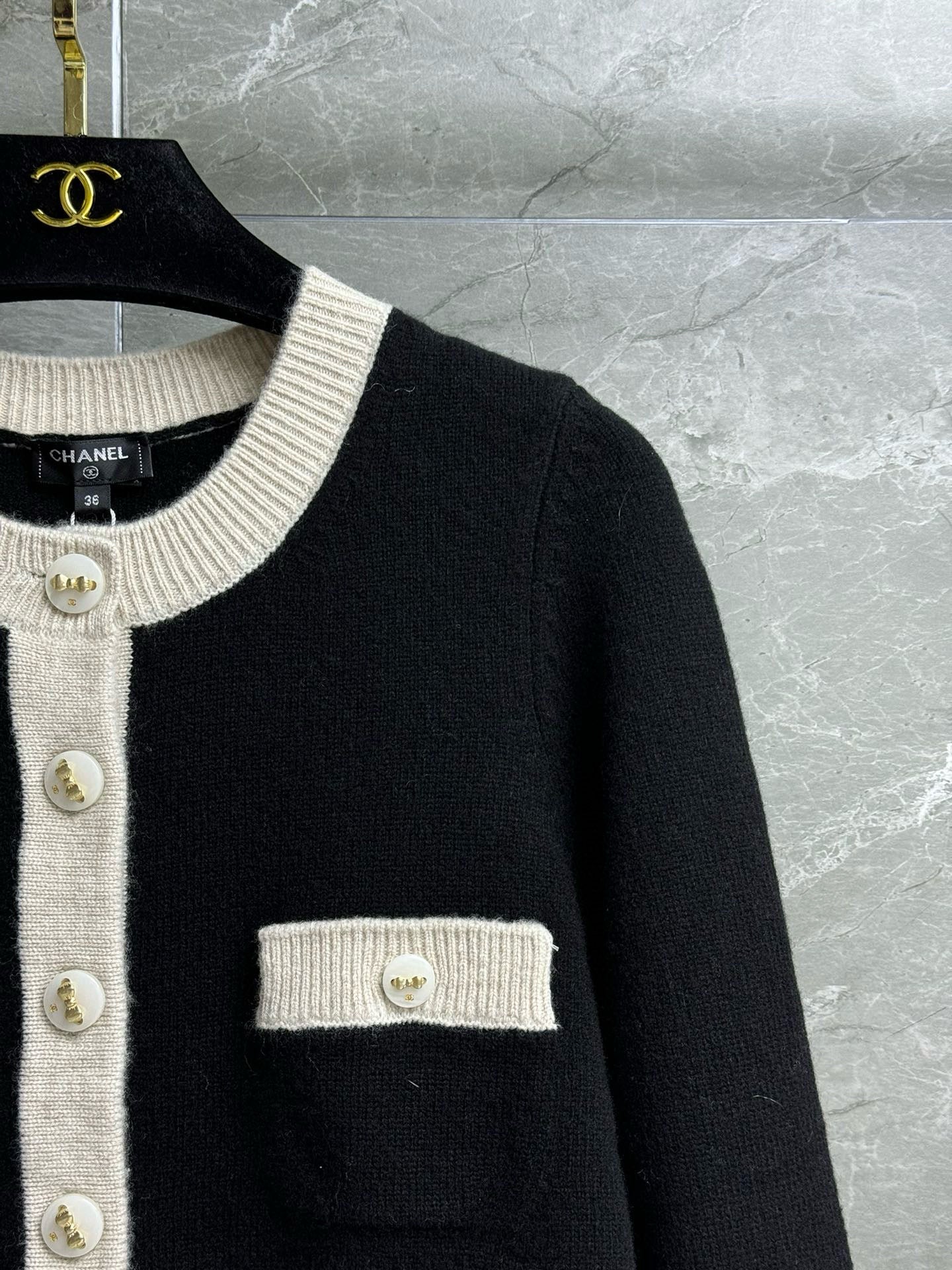 Chanel Cardigan