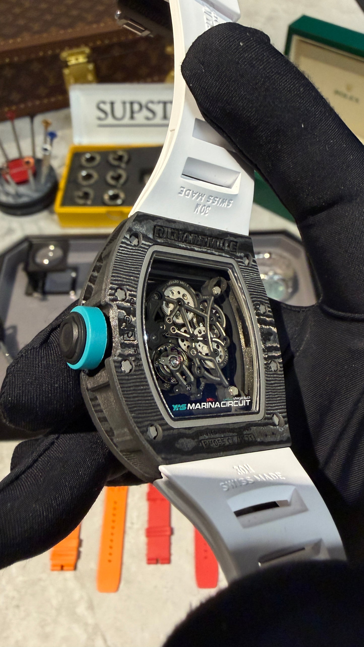 RM055 Yas Marina Circuit