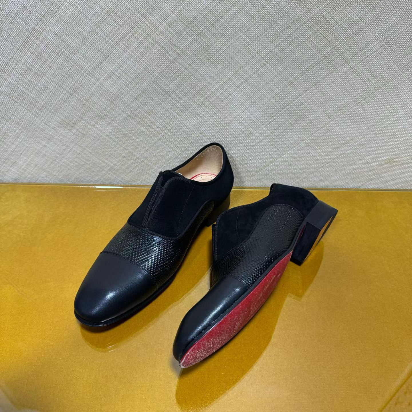 Christian Louboutin Loafer