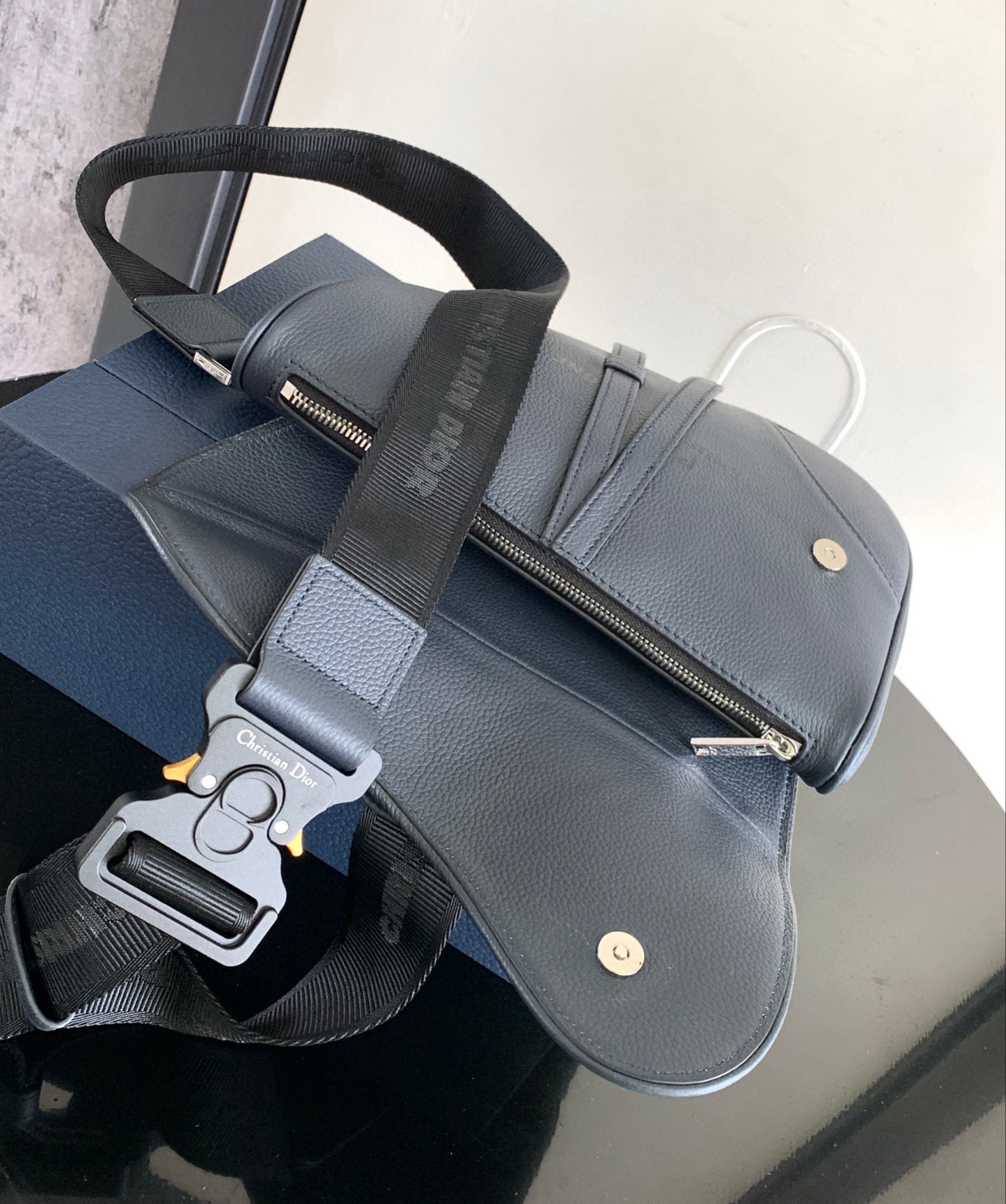 Dior Saddle Bag