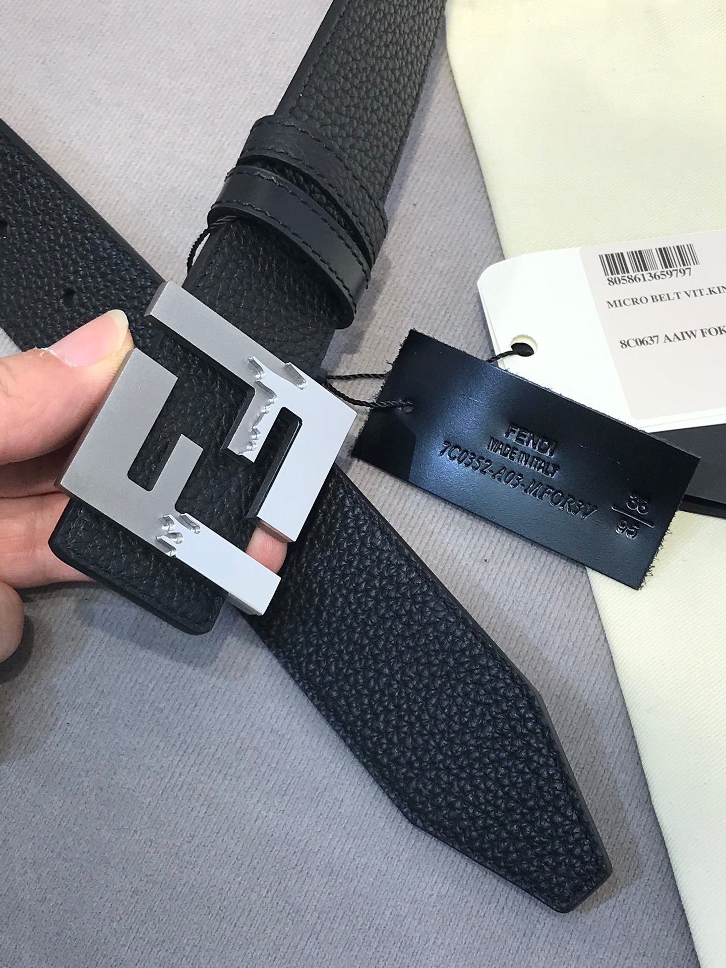 Fendi Belts