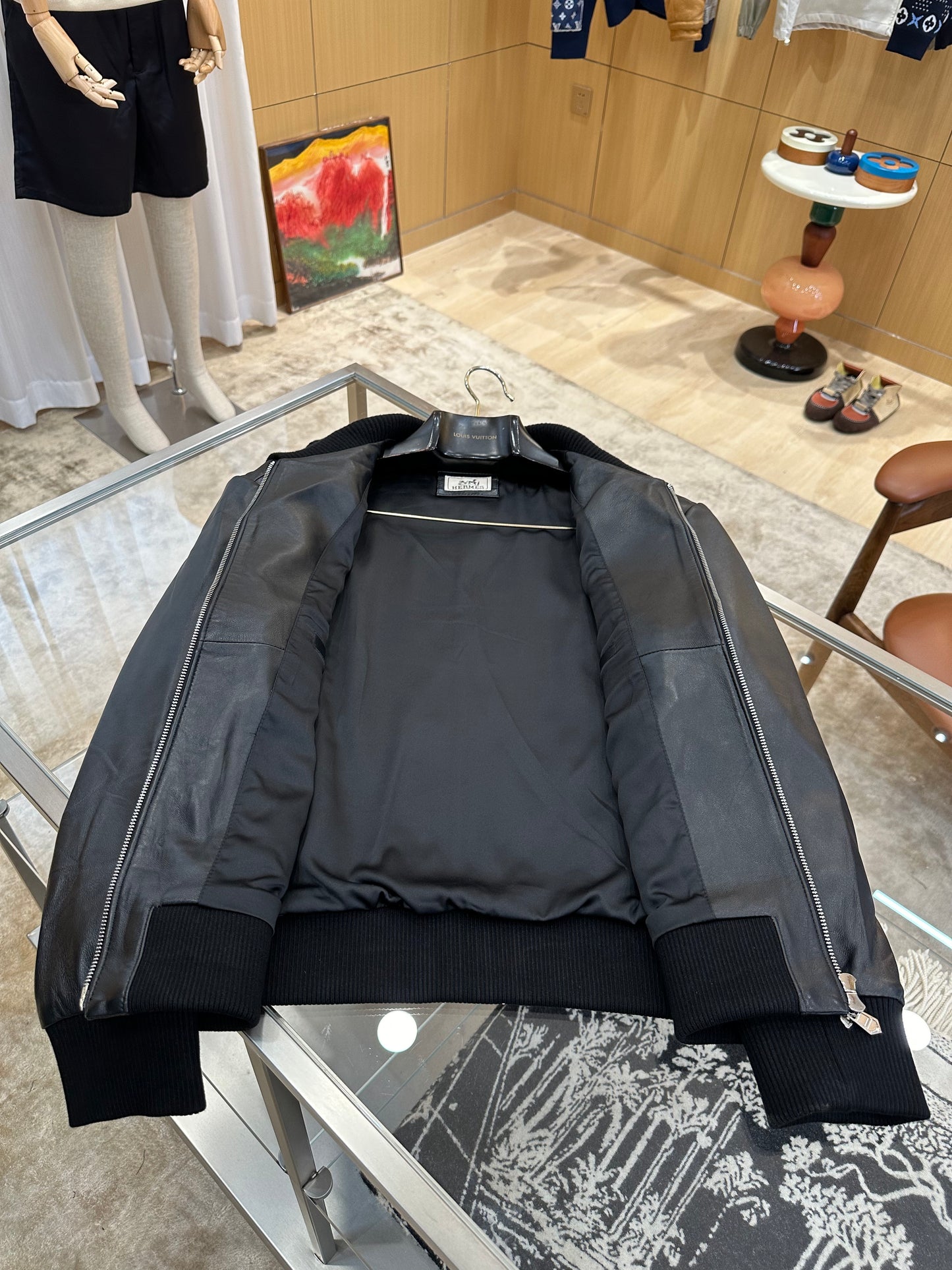Hermes Jacket