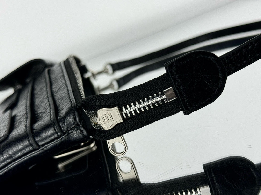BLCG Monaco Shoulder Bag(24x11.4x1.5cm)