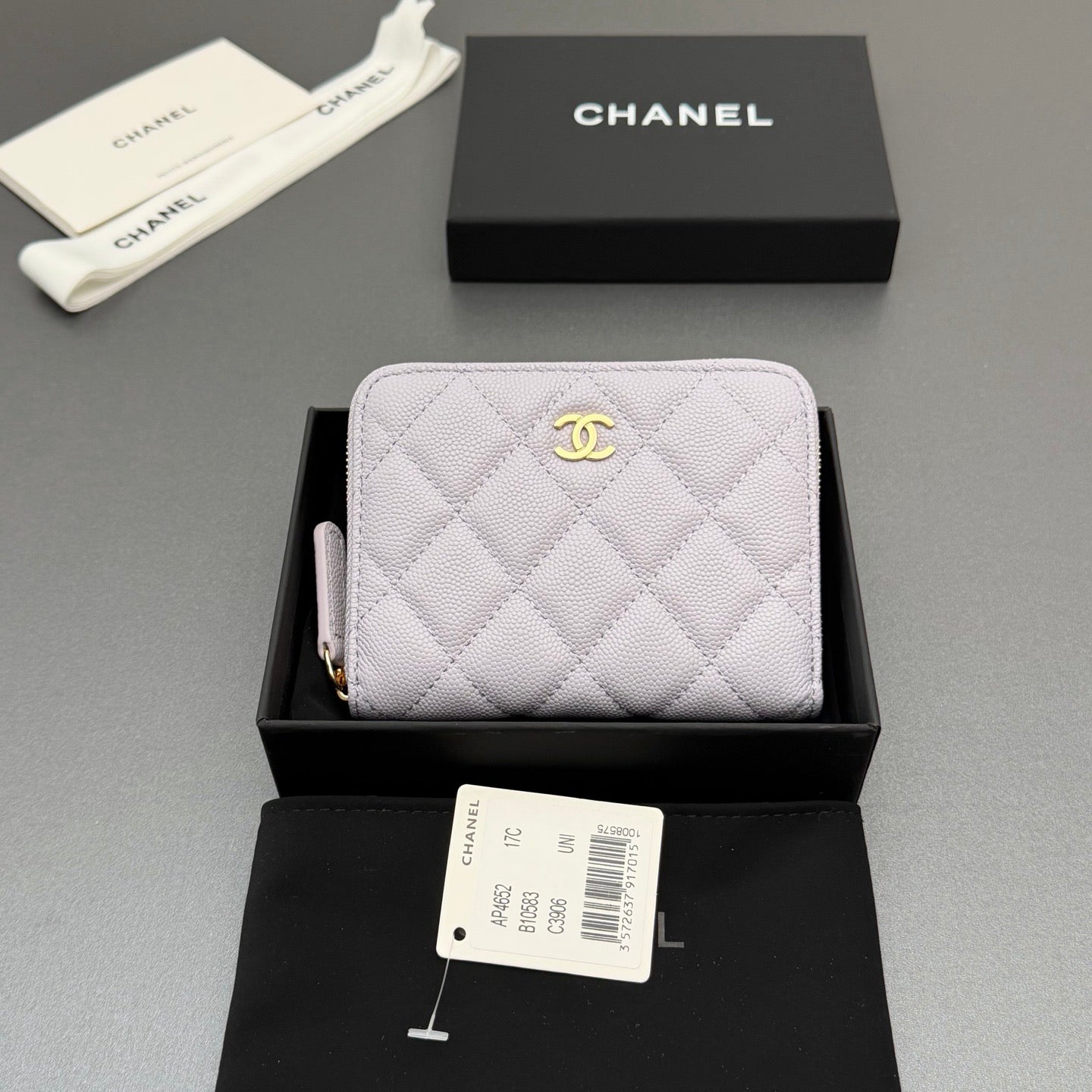 Chanel Wallet