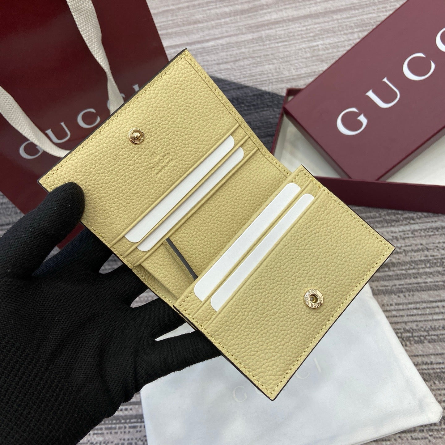 Gucci Wallet