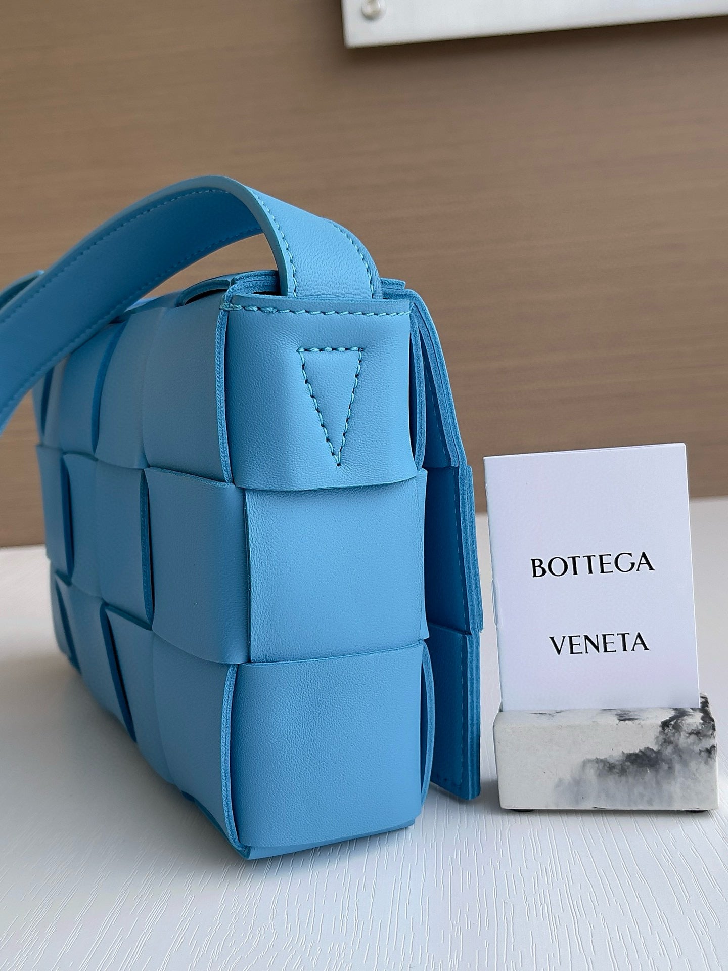 BV Cassette Shoulder Bag