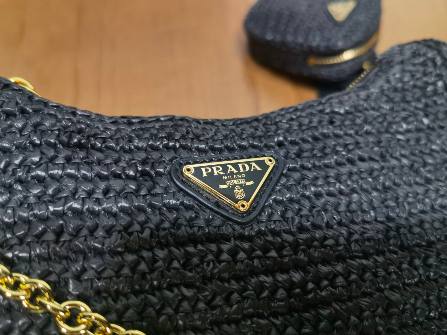 Prada 3 in 1 Cross Body Bag