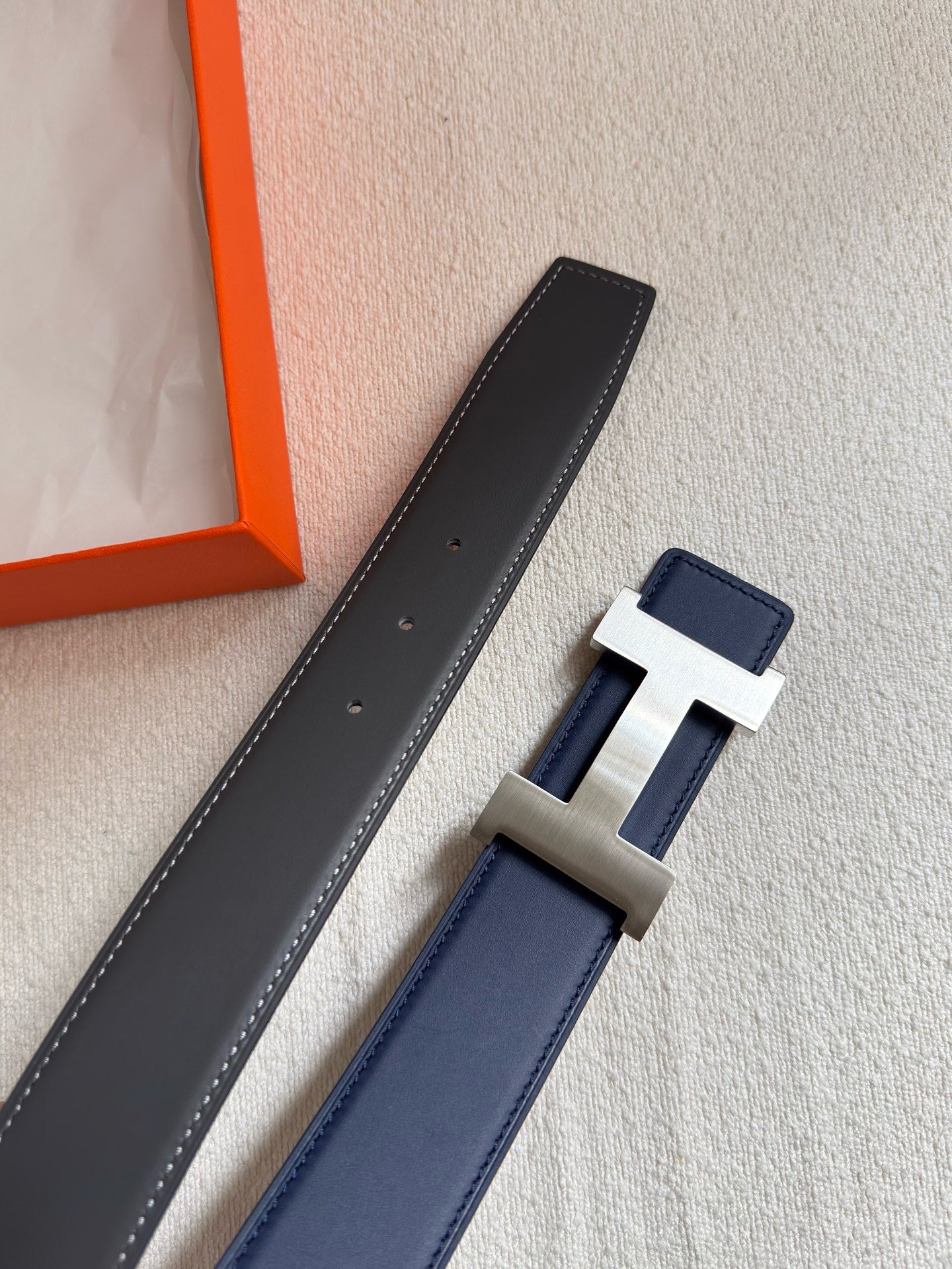 Hermes Belt
