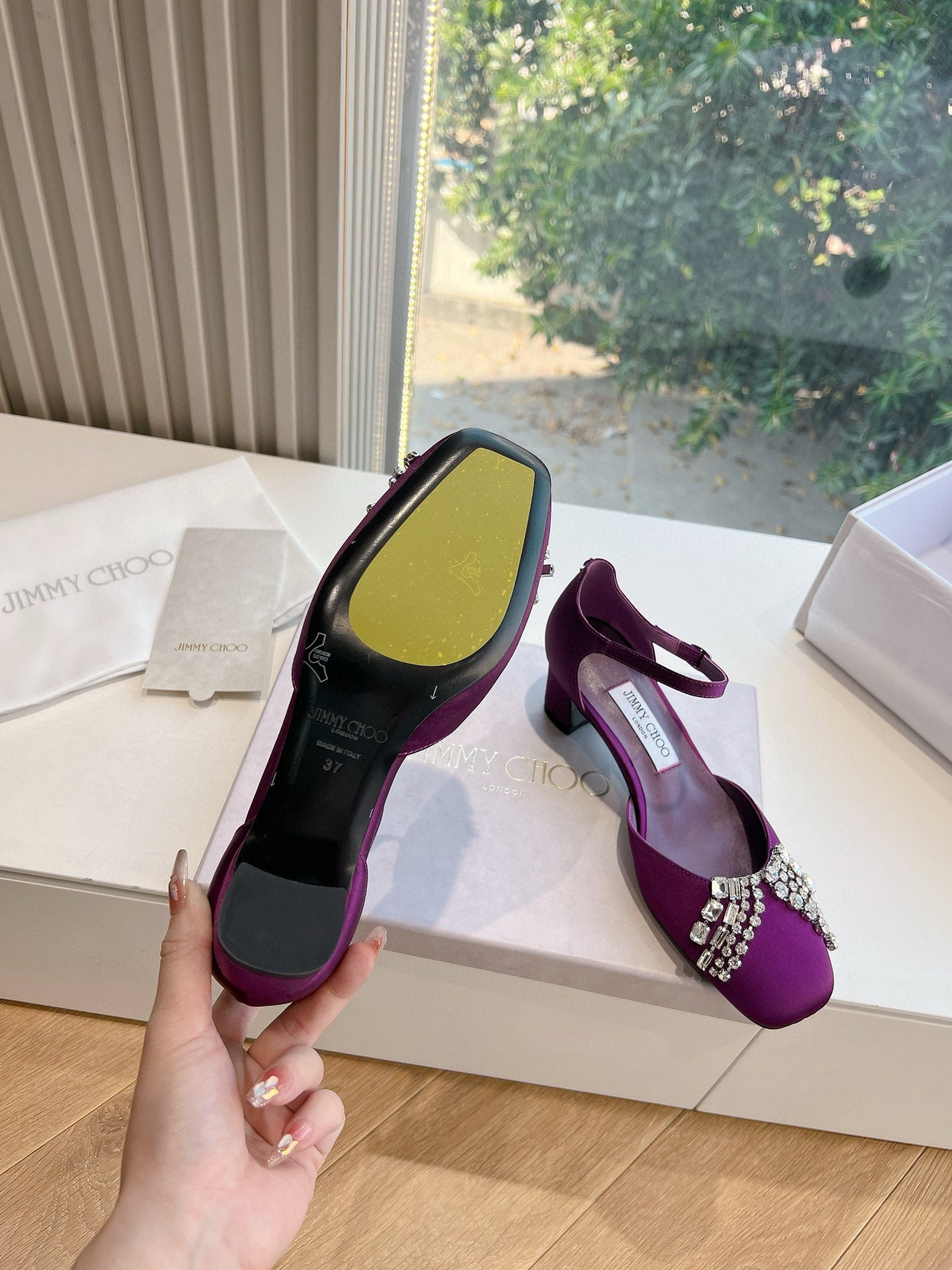 Jimmy Choo Heels