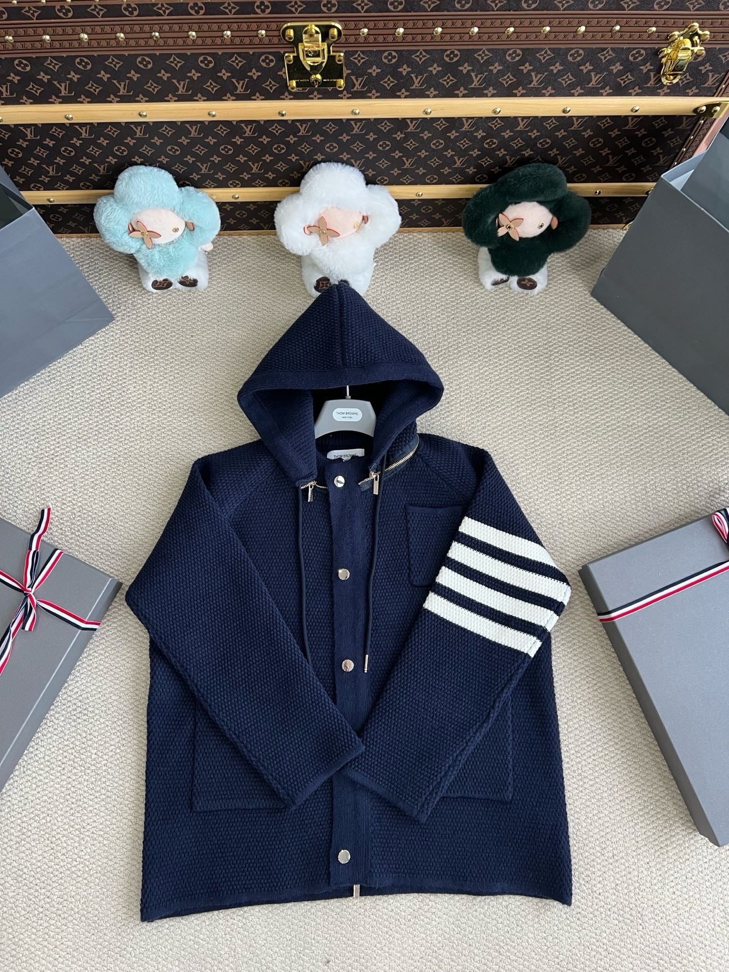 Thom Browne Jacket