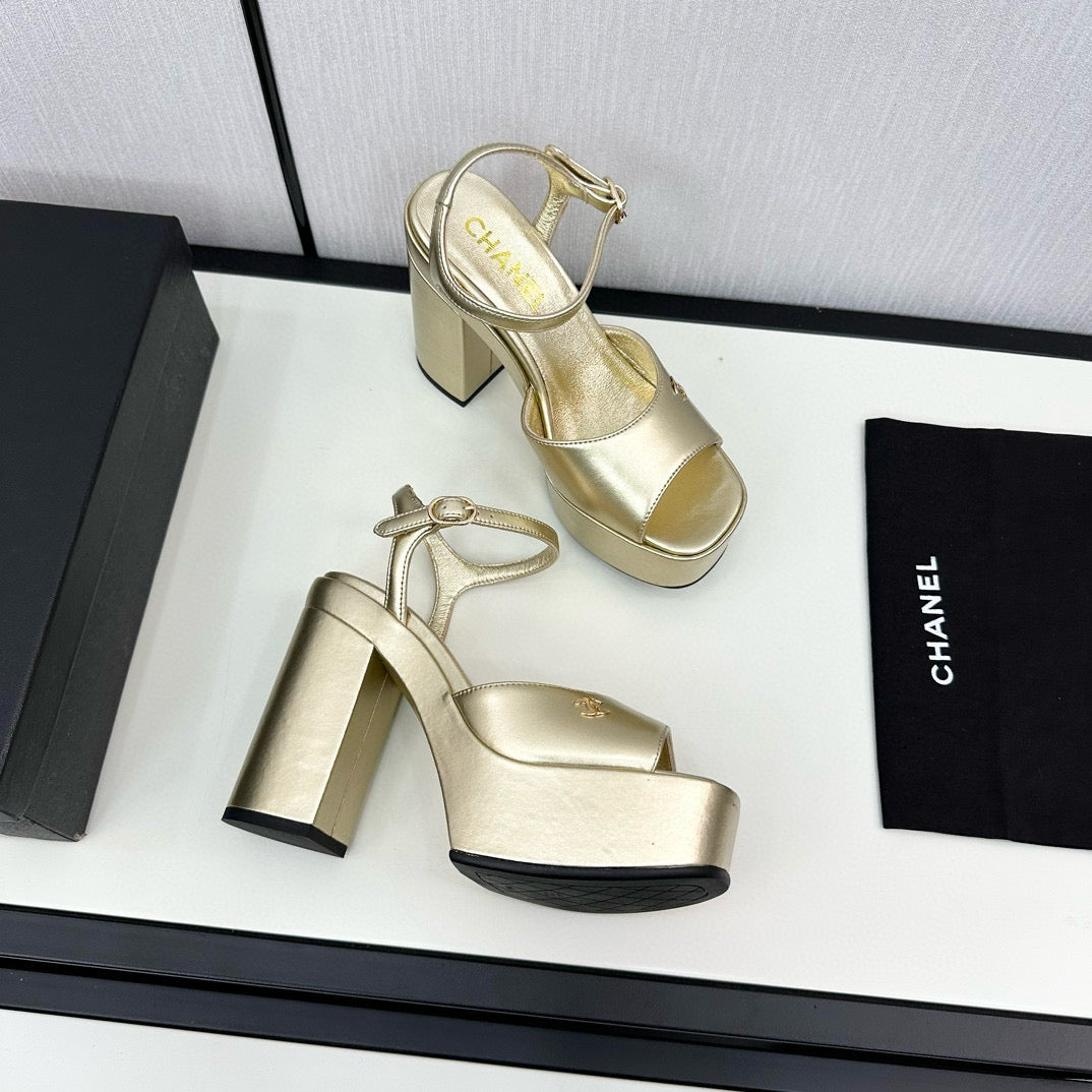 Chanel Heels