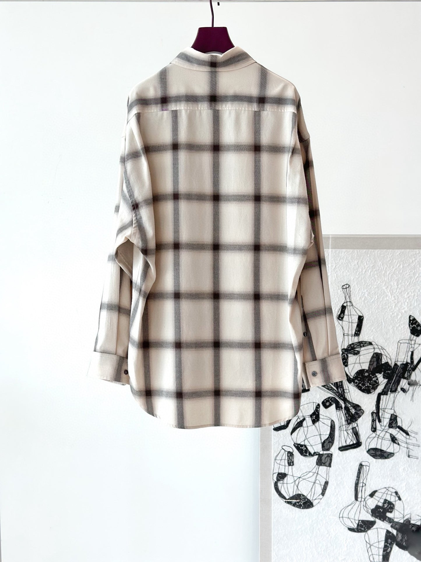 Acne Studios Long Sleeve Shirt