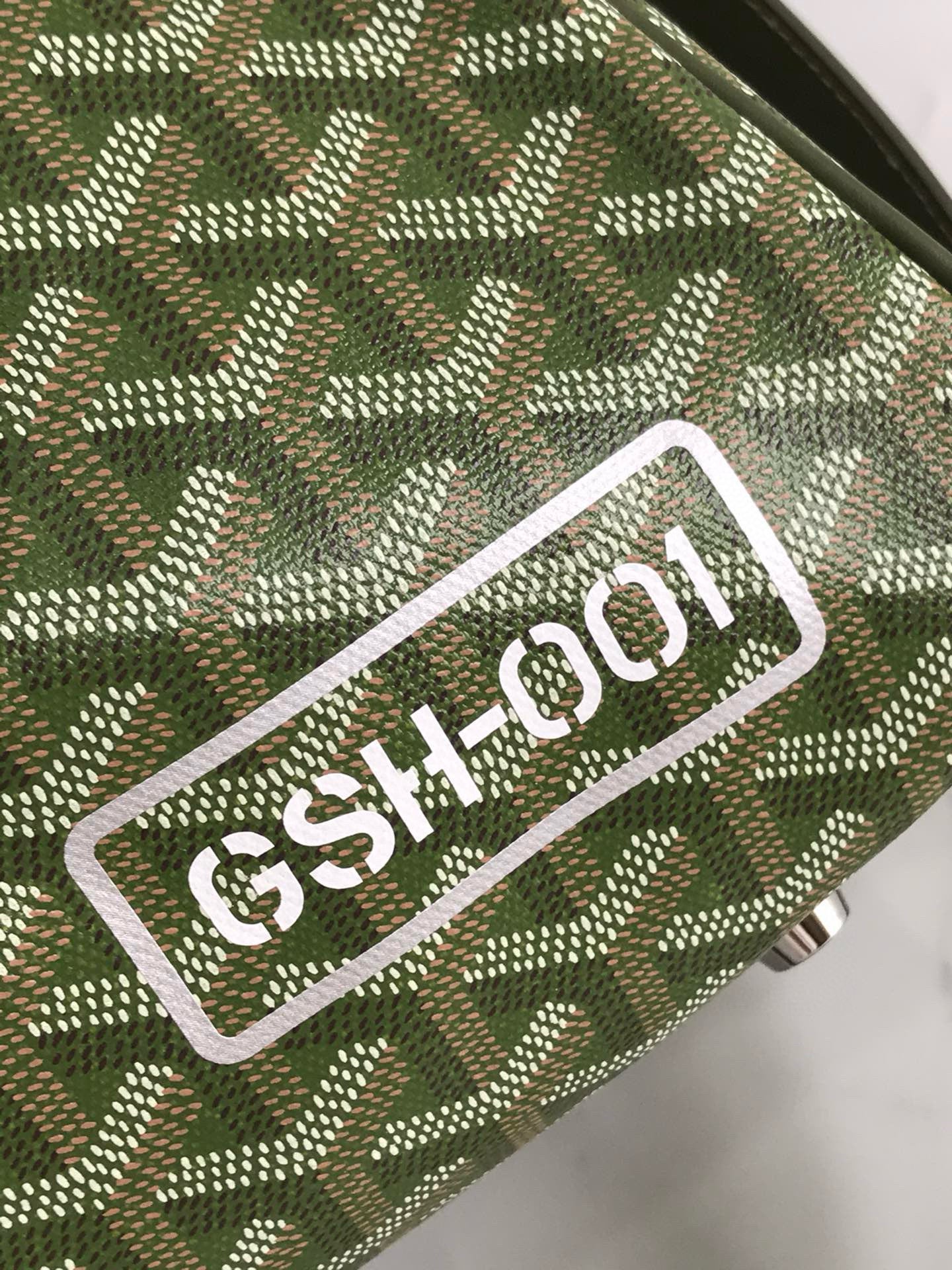 Goyard Boston 45 Duffle Bag