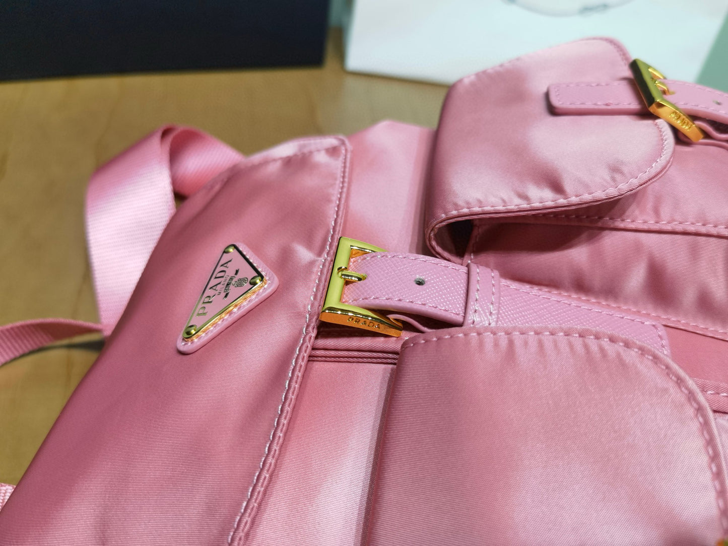 Prada Backpack