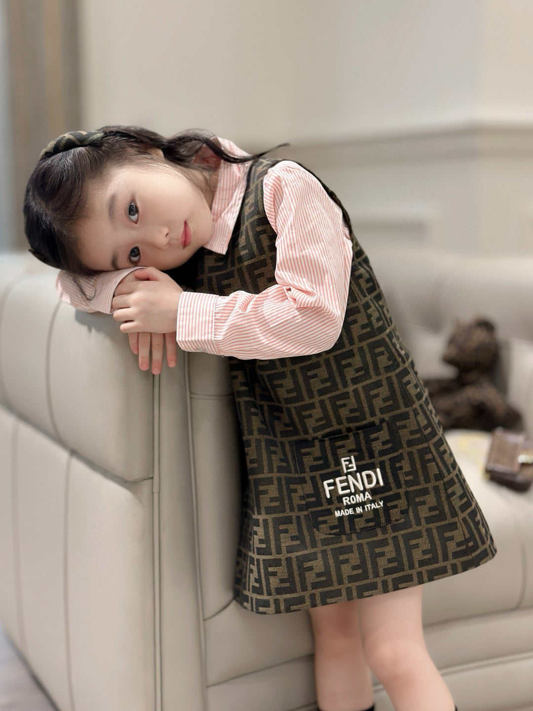 Fendi Vest