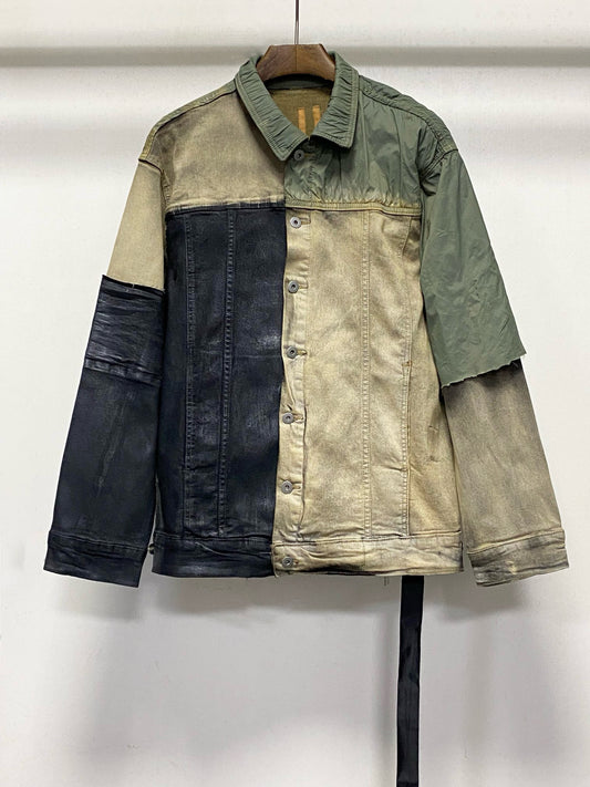 Rick Owen Denim Jacket