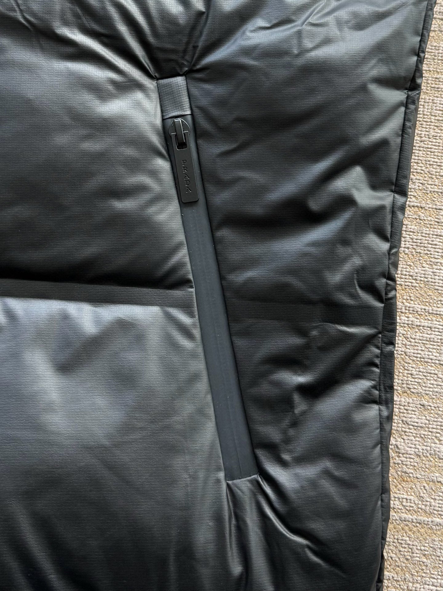 Prada Vest Down Jacket