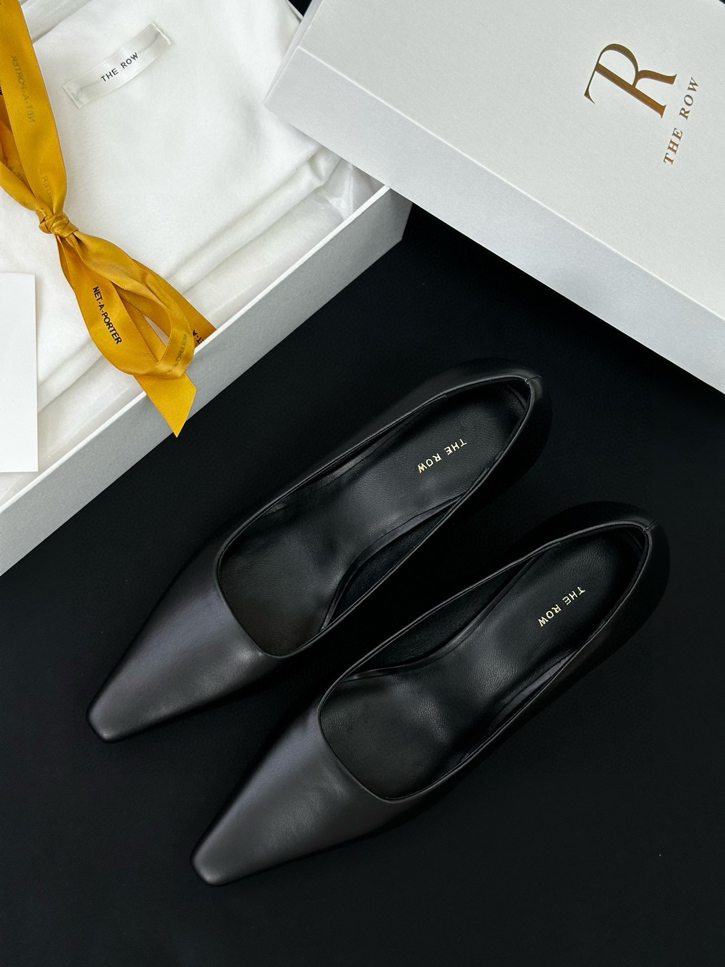 The Row Heels