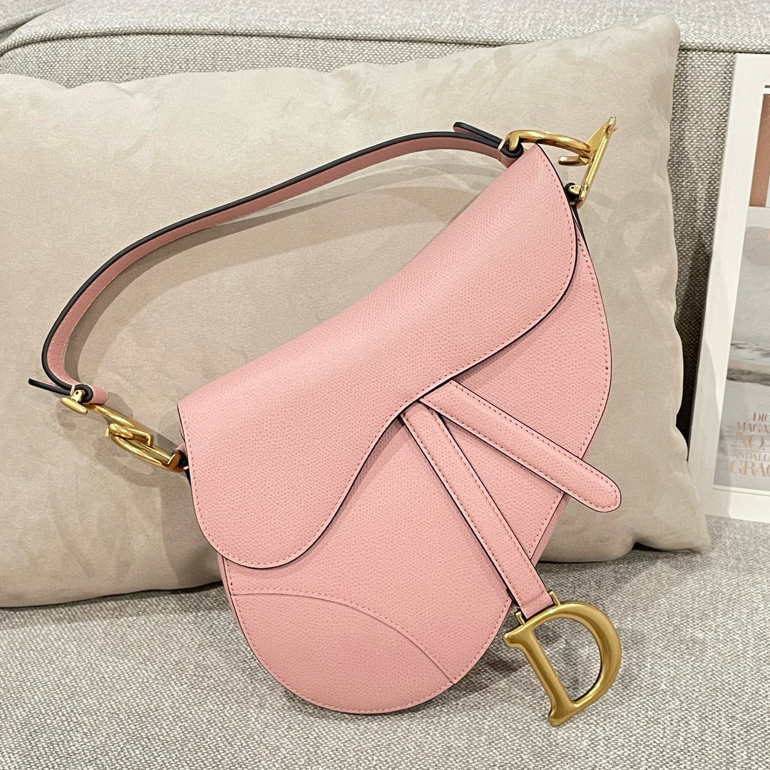 Dior Saddle Bag