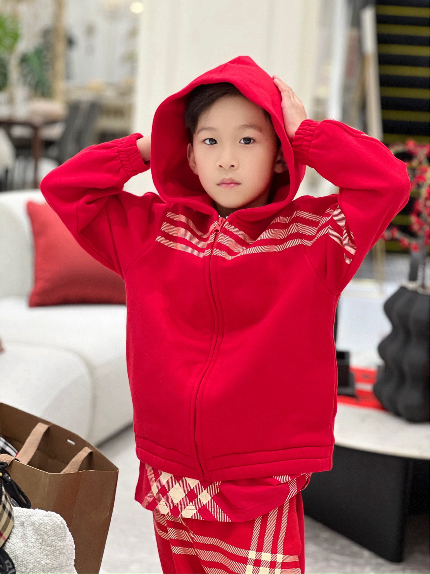 BBR Jacket/Long Pant Set