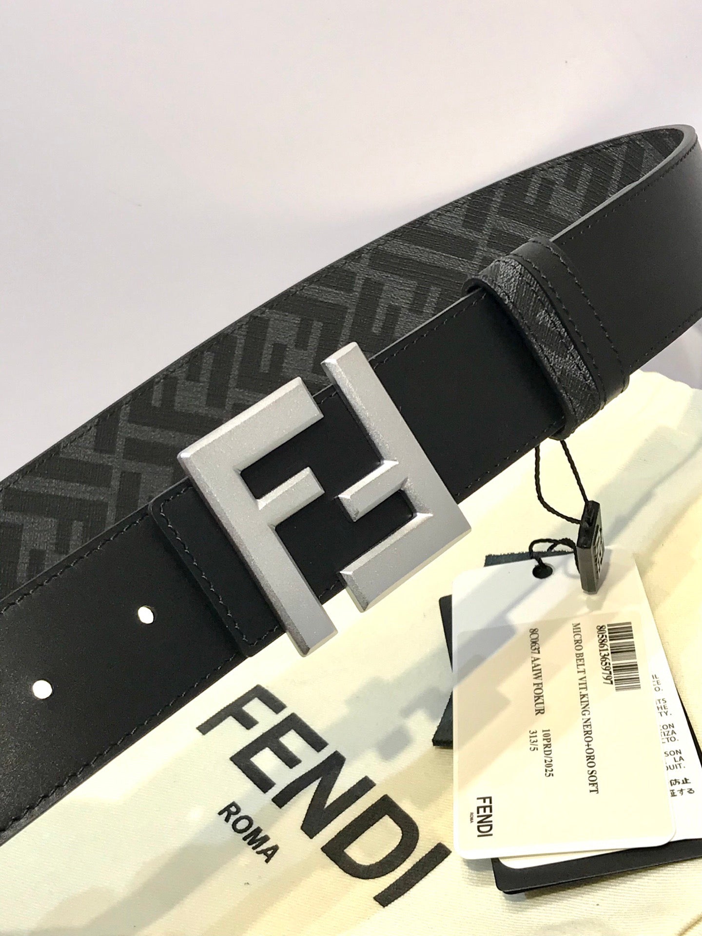 Fendi Belts