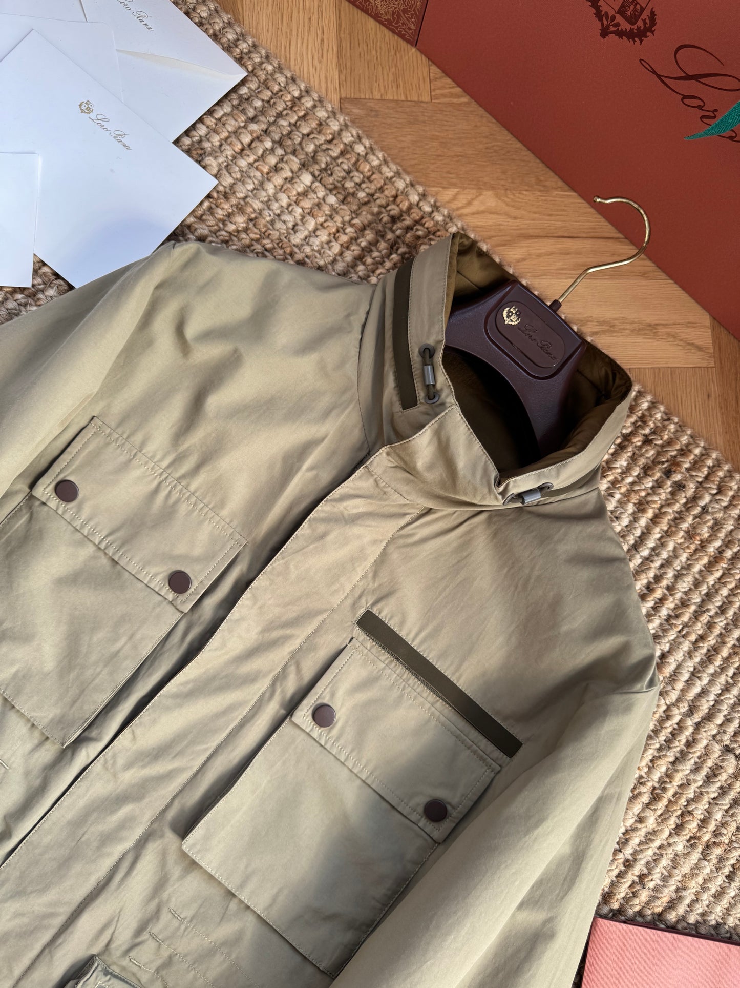 Zegna Jacket