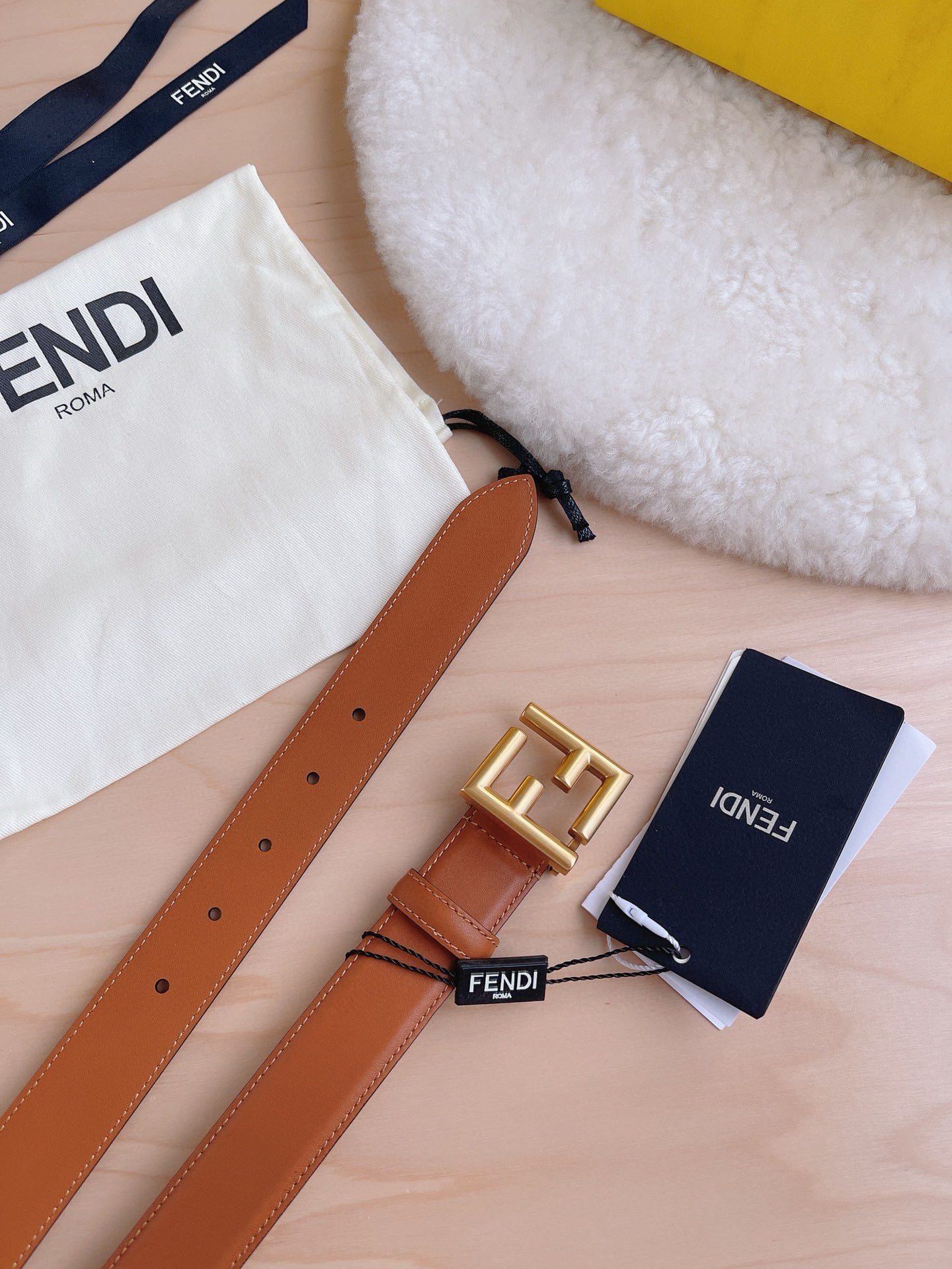 Fendi Belt