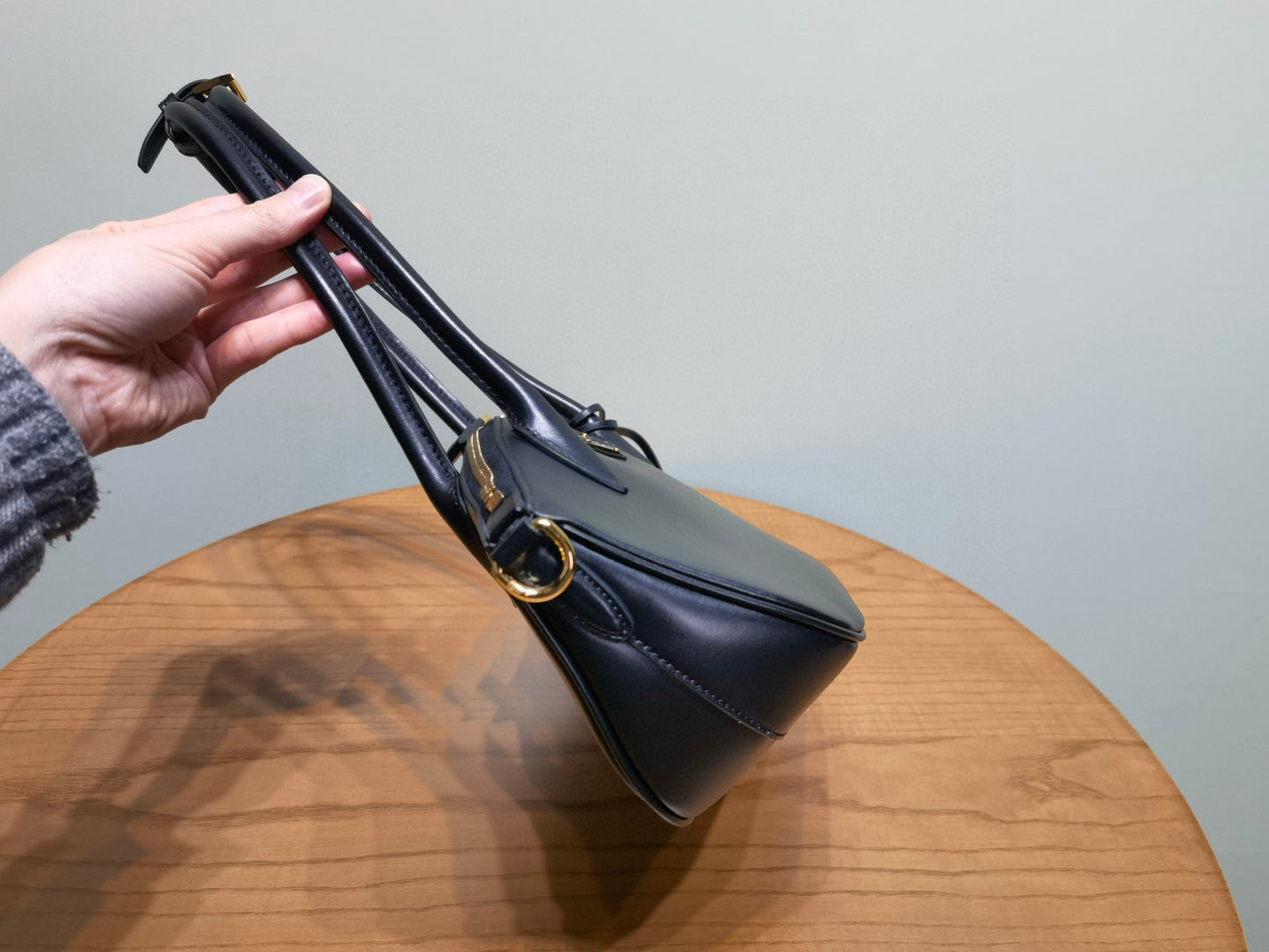 Prada Handle Bag