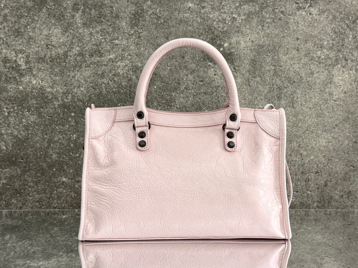 Balenciaga Le City Handbag 30x20x10cm