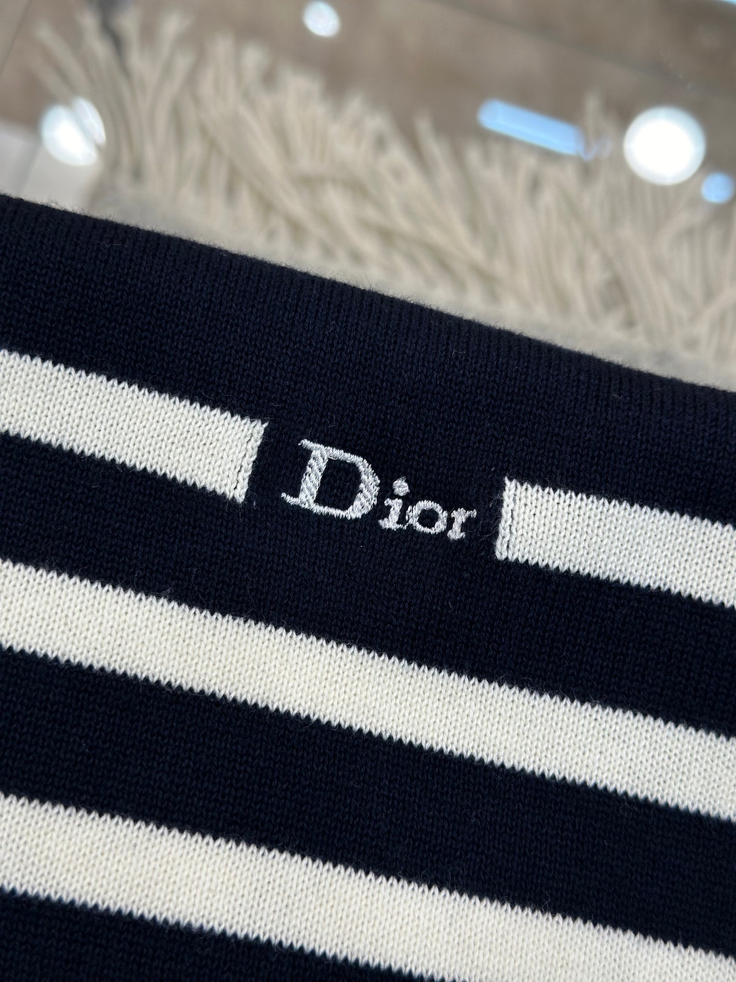 Dior Sweater