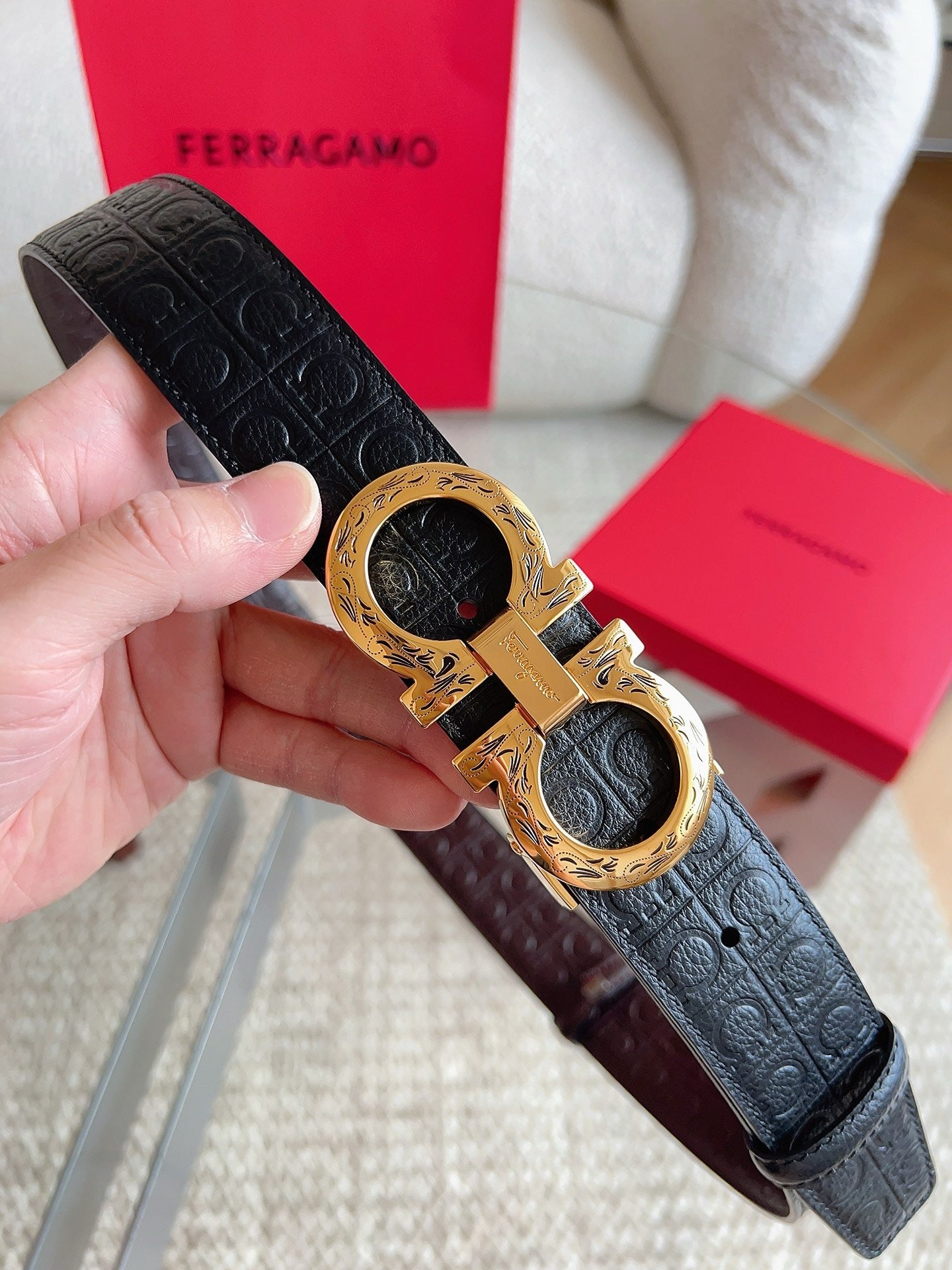Ferragamo Belt