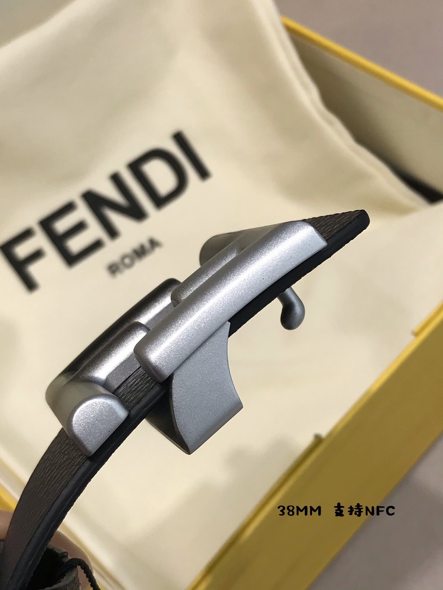 Fendi Belts