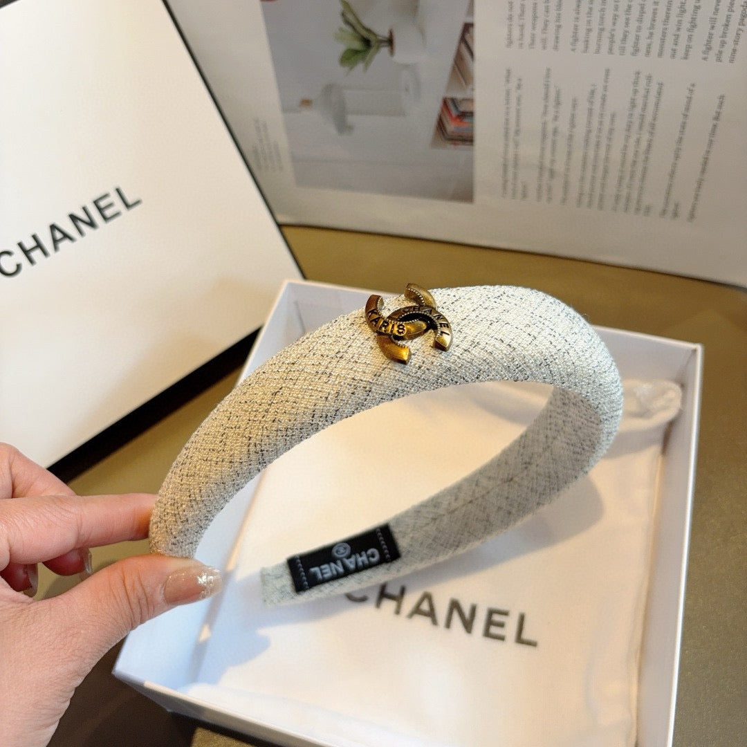 Chanel Hairband