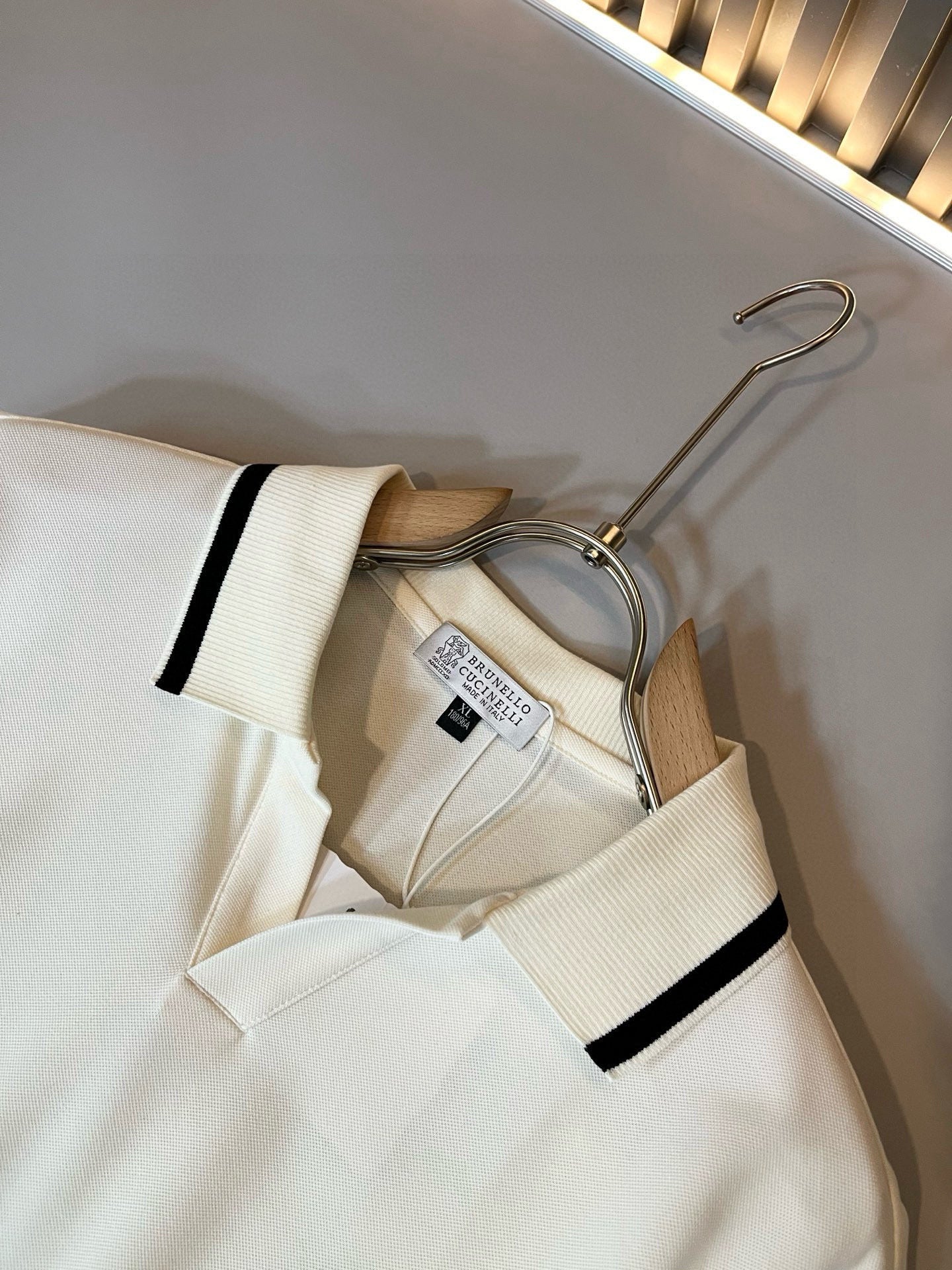 Brunello Cucinelli Polo