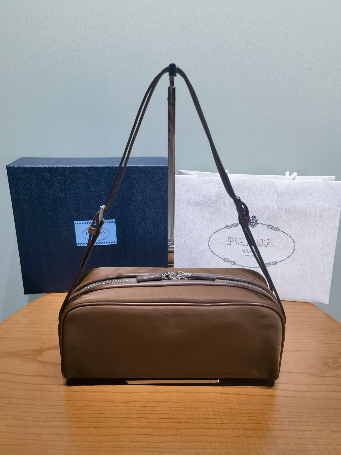 Prada swing Shoulder Bag