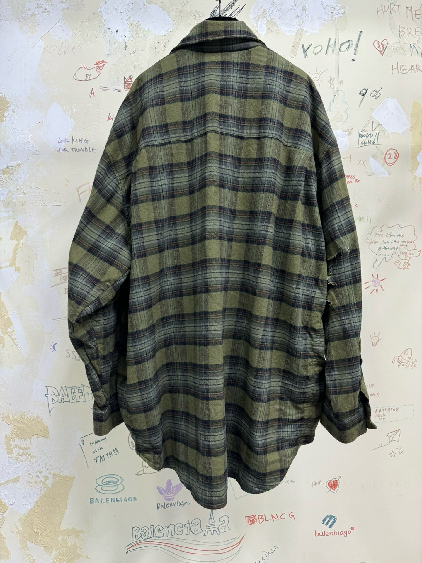 BLCG Long Sleeve Shirt