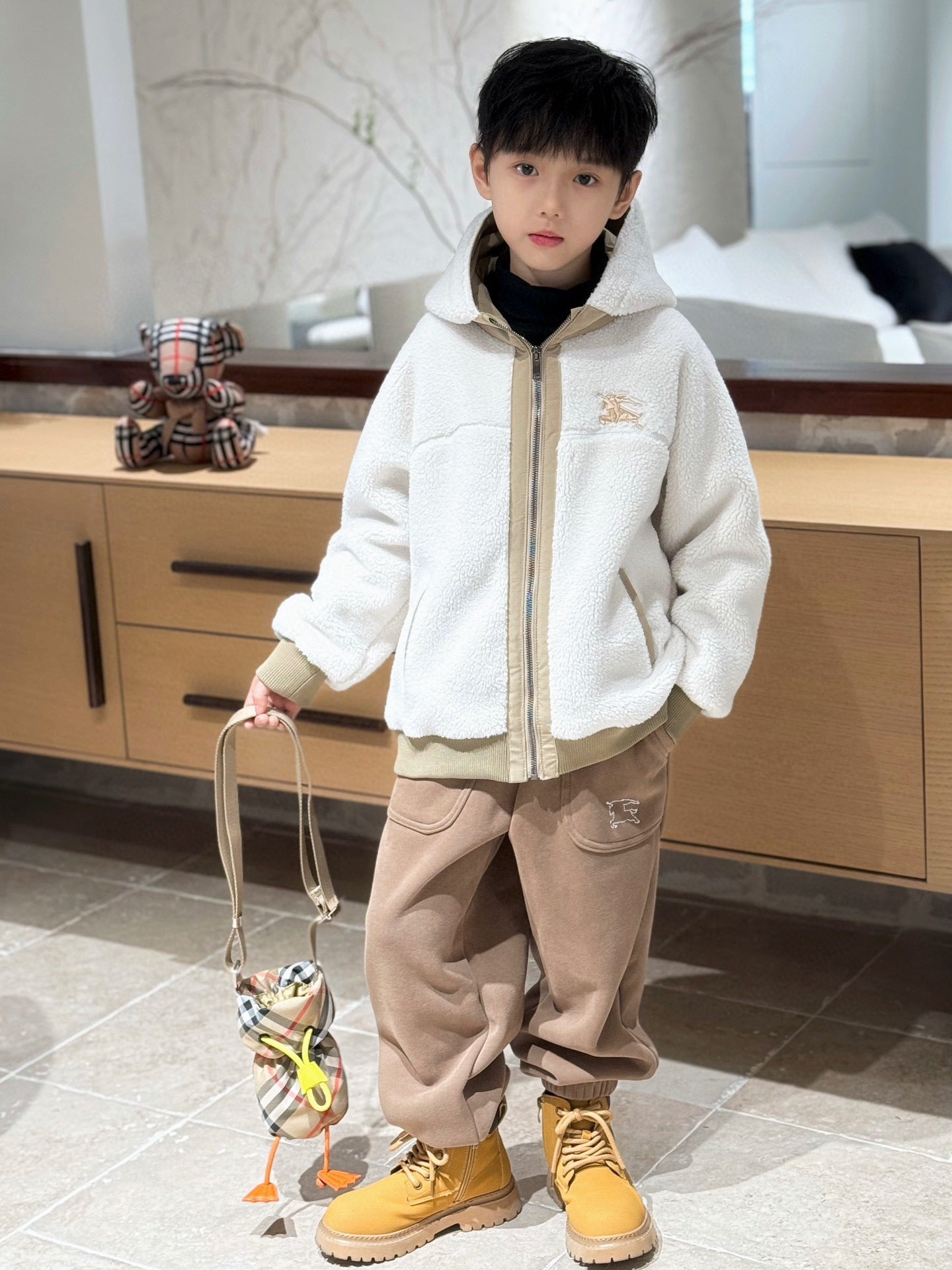 BBR Jacket/Long Pant Set