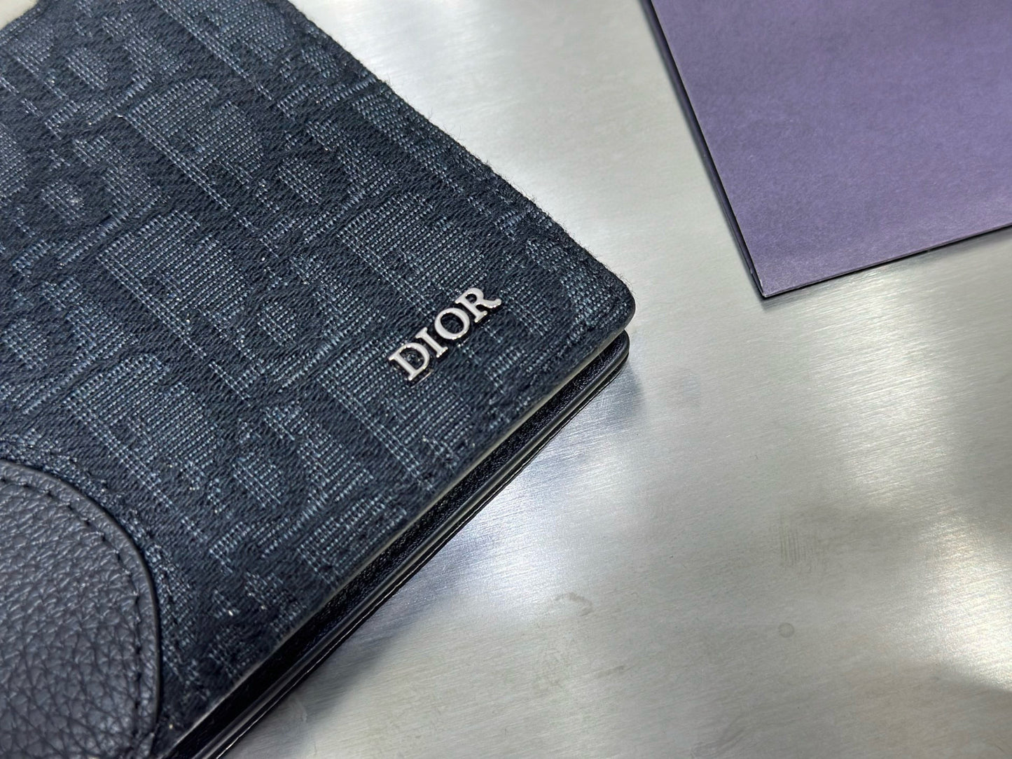 Dior Wallet