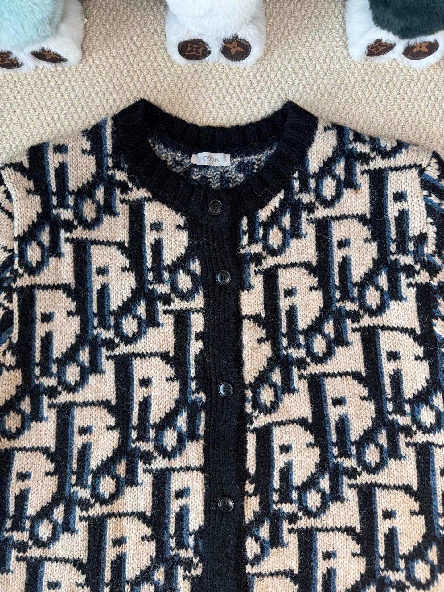 Dior Cardigan