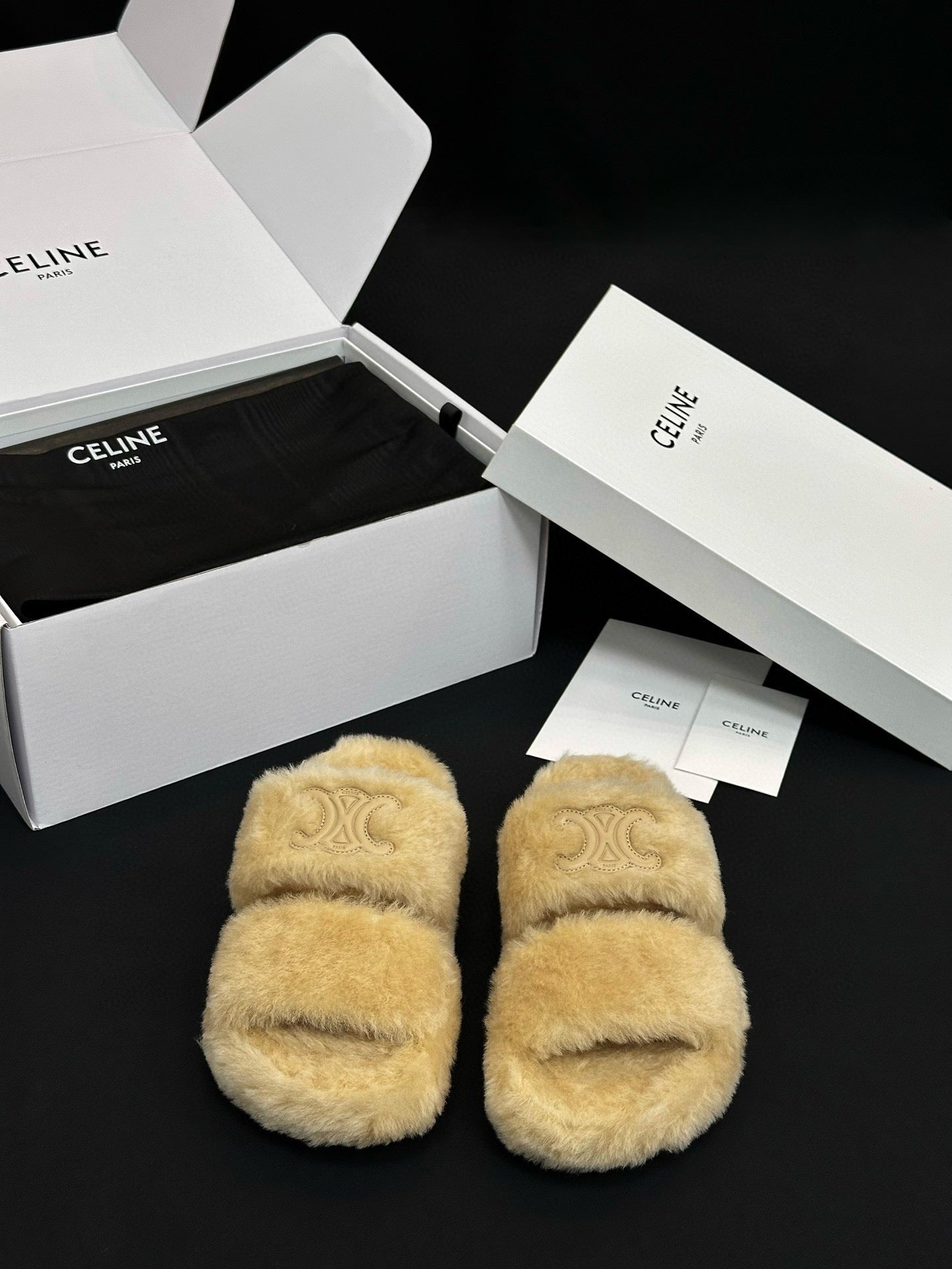 Celine Sandals