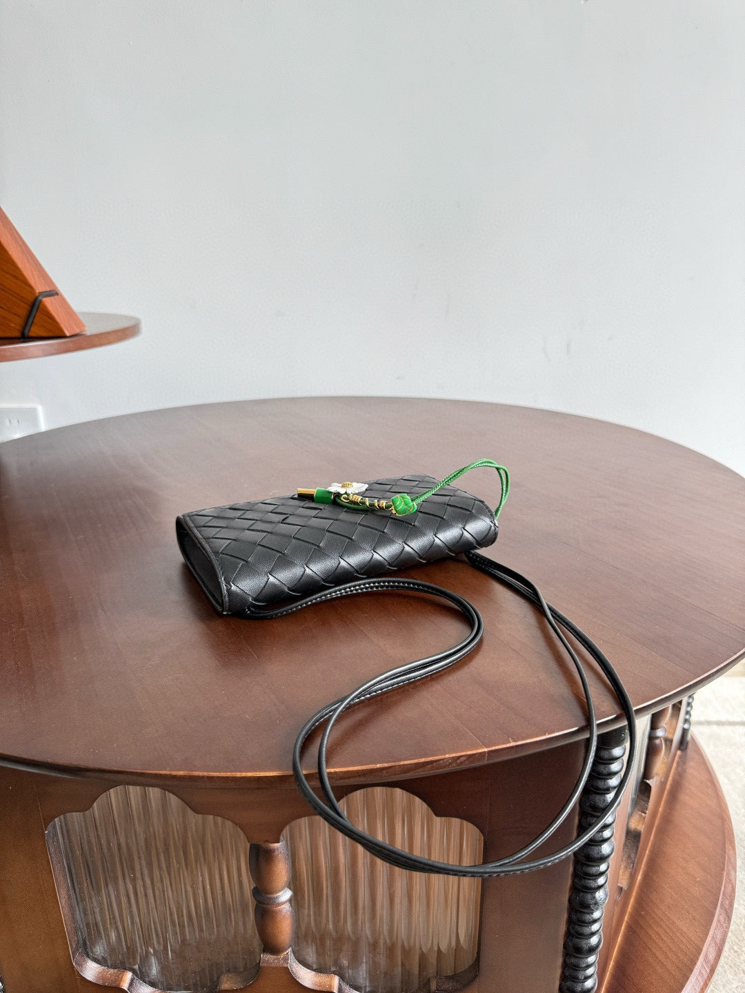 Bottega Veneta Andiamo Shoulder Bag