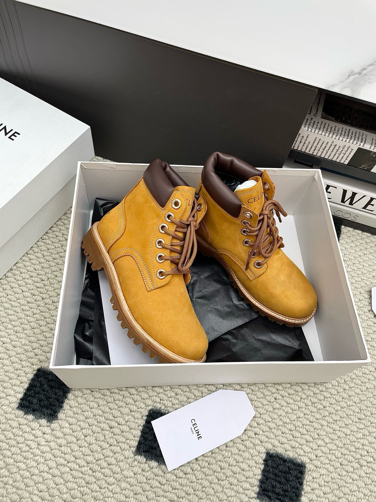 Celine Boots