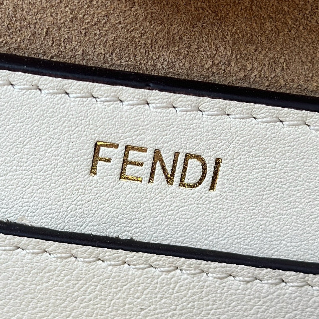 Fendi Peekaboo Bag (Small)