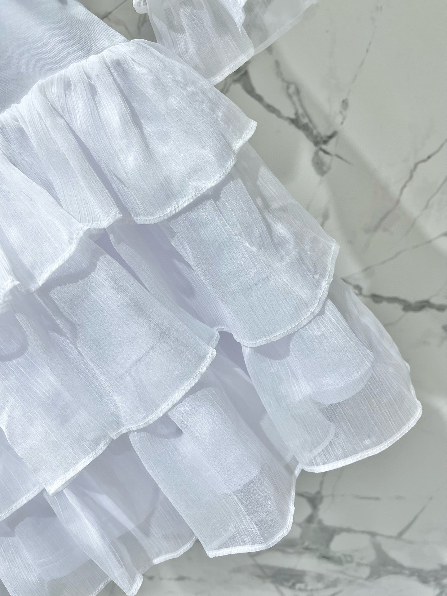 Saint Laurent Long Dress