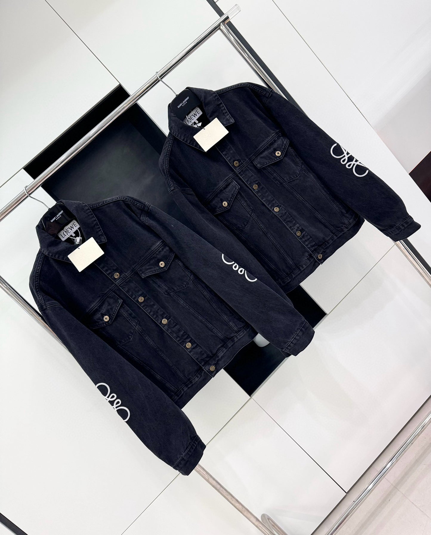 Loewe Long Sleeve Shirt