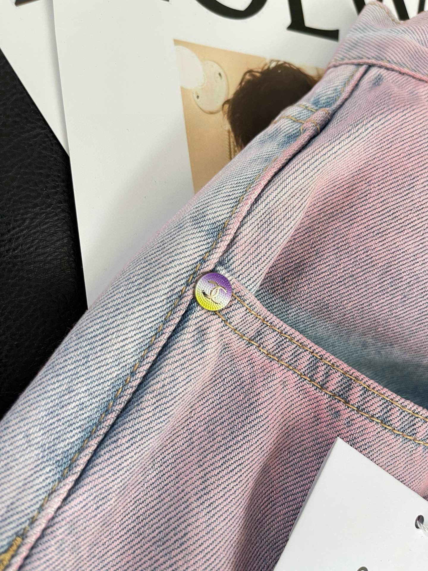 Chanel Jean