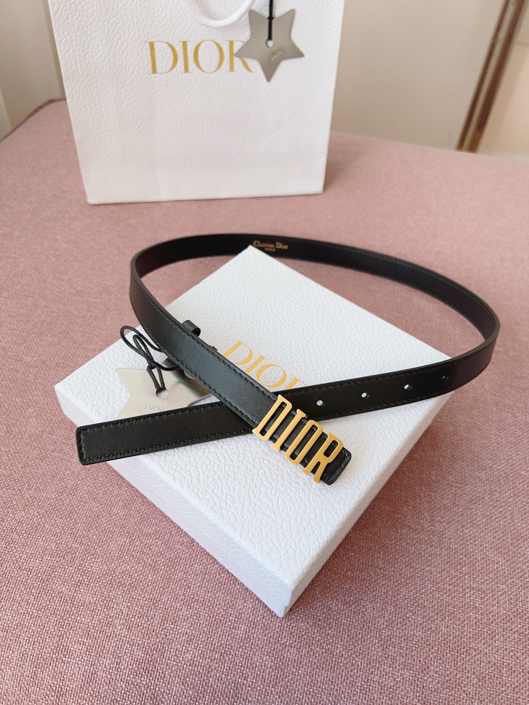Dior Belt