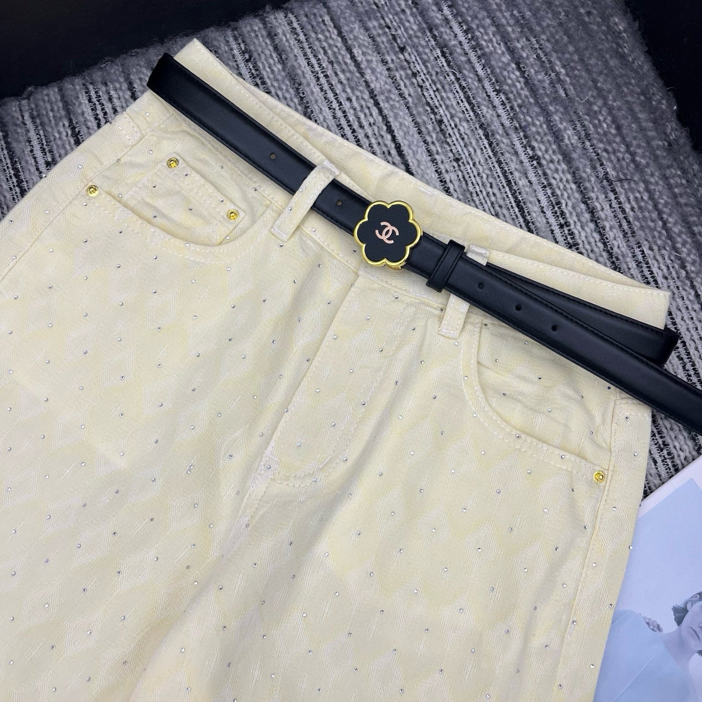 Chanel Trousers