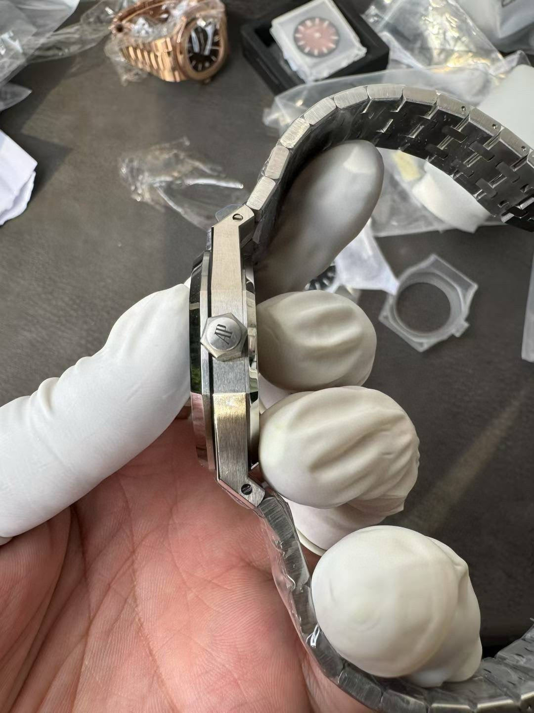 Audemars Piguet Royal Oak 15450ST 37mm