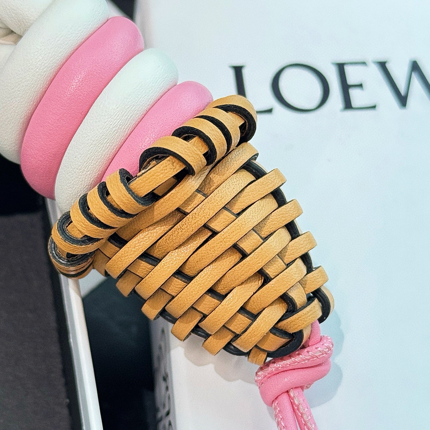Loewe Keychain